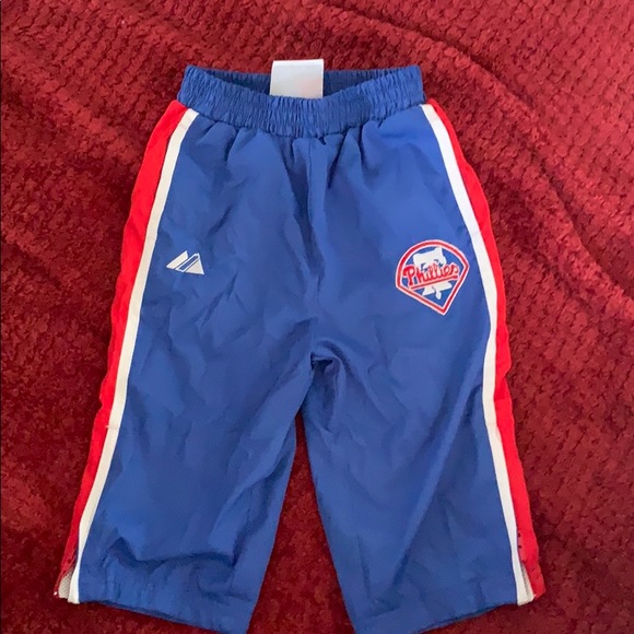 Majestic Other - Philadelphia Phillies infant tracksuit |never worn